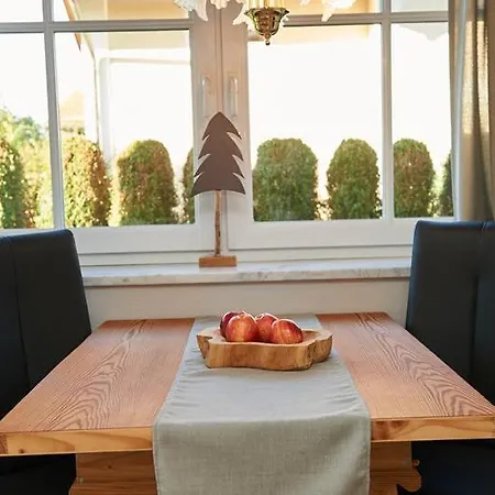 Apartmán Ober *